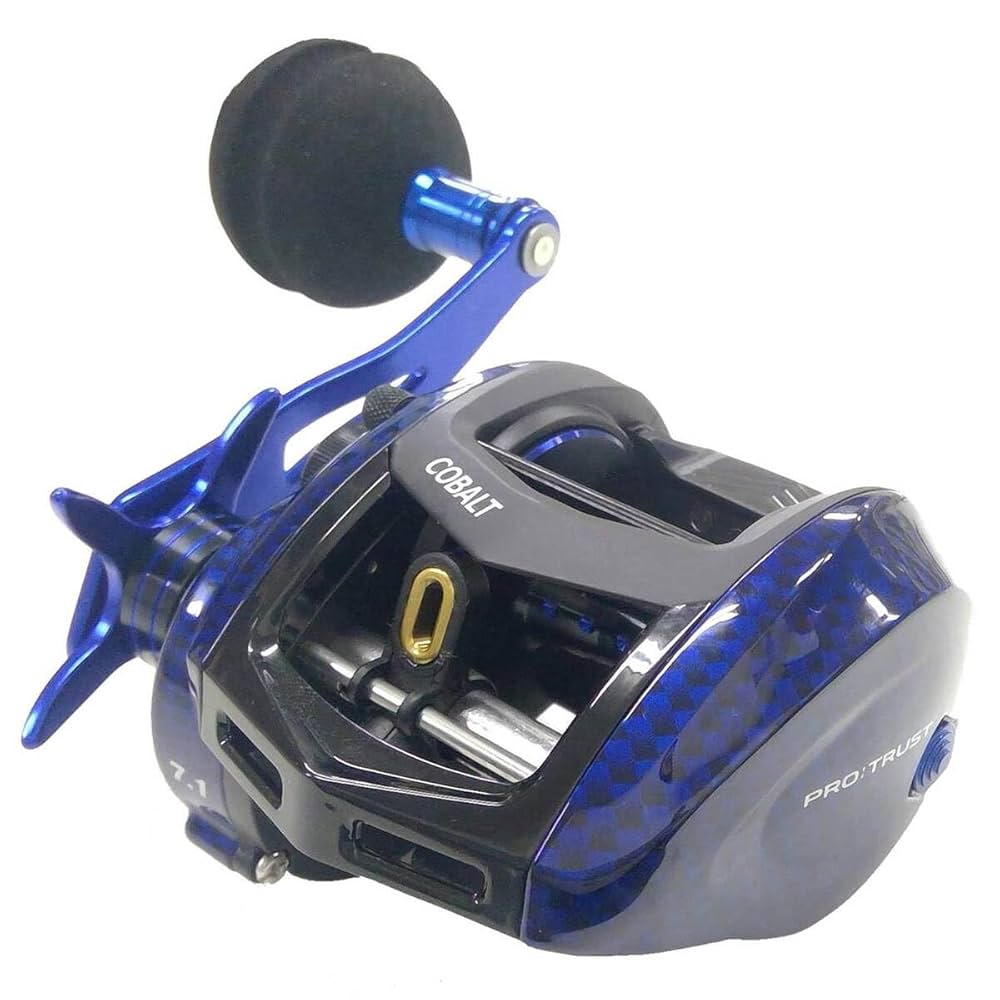 リール COBALT 300HG COBALT｜株式会社 大藤つり具